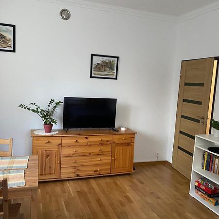 شقة Apartament Przy Parku Czartoryskich II Puławy المظهر الخارجي الصورة