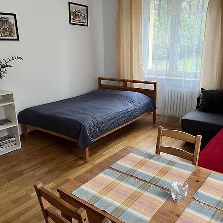 شقة Apartament Przy Parku Czartoryskich II Puławy المظهر الخارجي الصورة