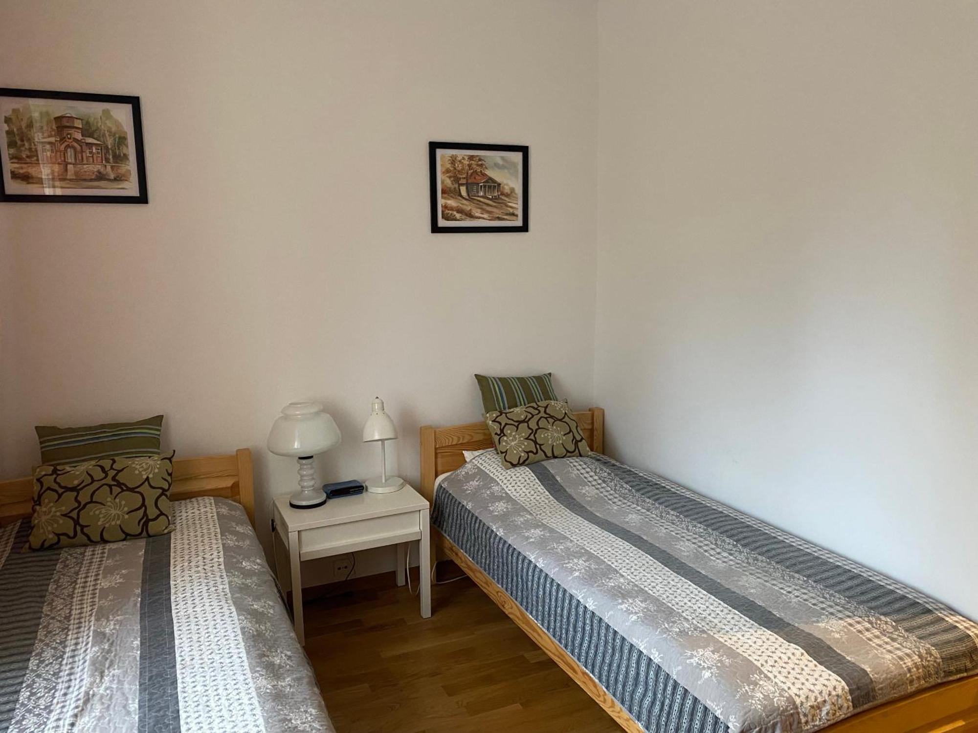 شقة Apartament Przy Parku Czartoryskich II Puławy المظهر الخارجي الصورة