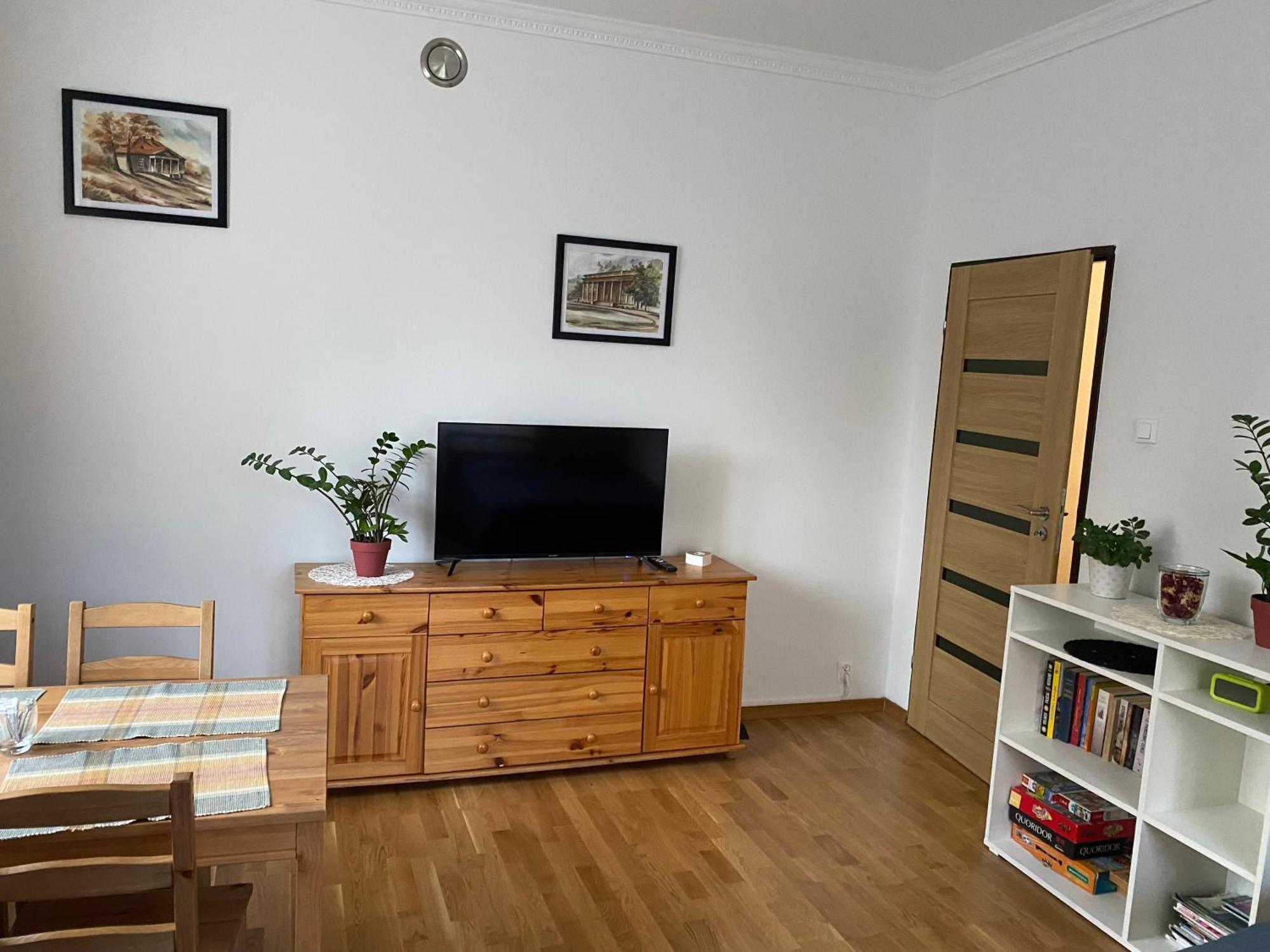 شقة Apartament Przy Parku Czartoryskich II Puławy المظهر الخارجي الصورة